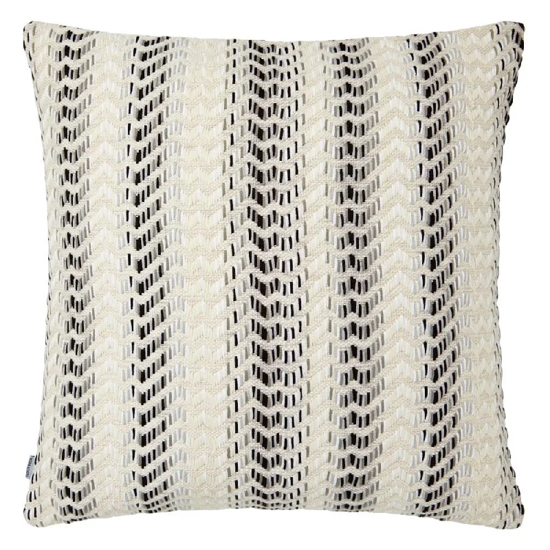 Ombre Woven Decorative Pillow by Mode Living