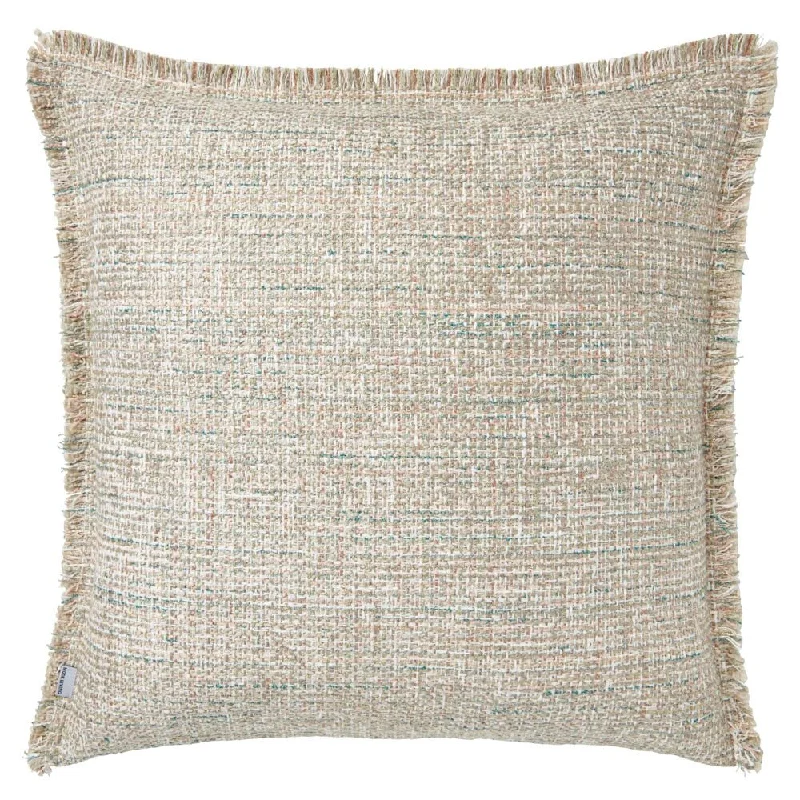 Sol Tweed Decorative Pillow by Mode Living