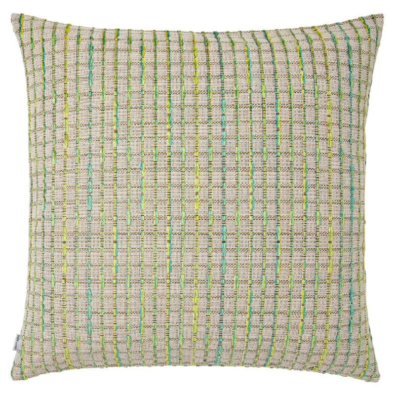 Sol Woven Decorative Pillow by Mode Living