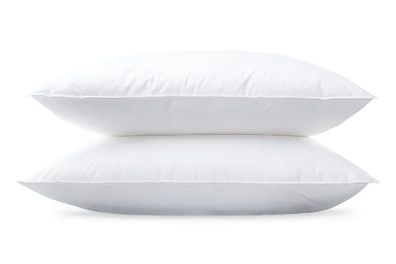 Montreux 3-Chamber Feather-Core Down Pillow by Matouk