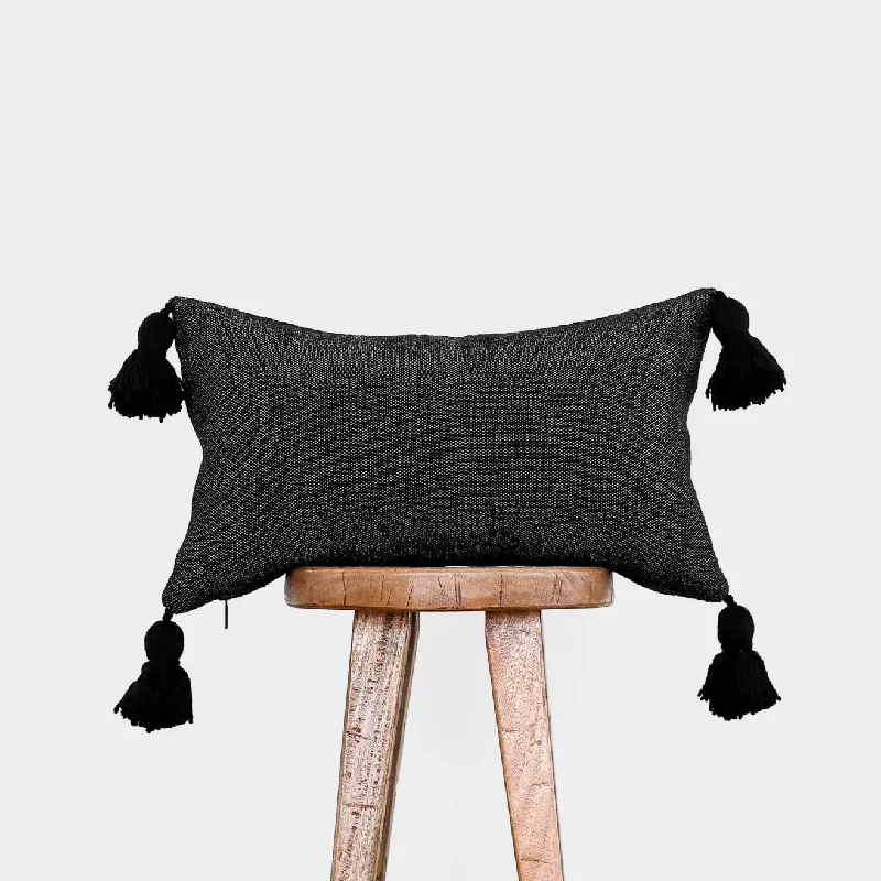 Noir - Lumbar 12x20" | 12x40"