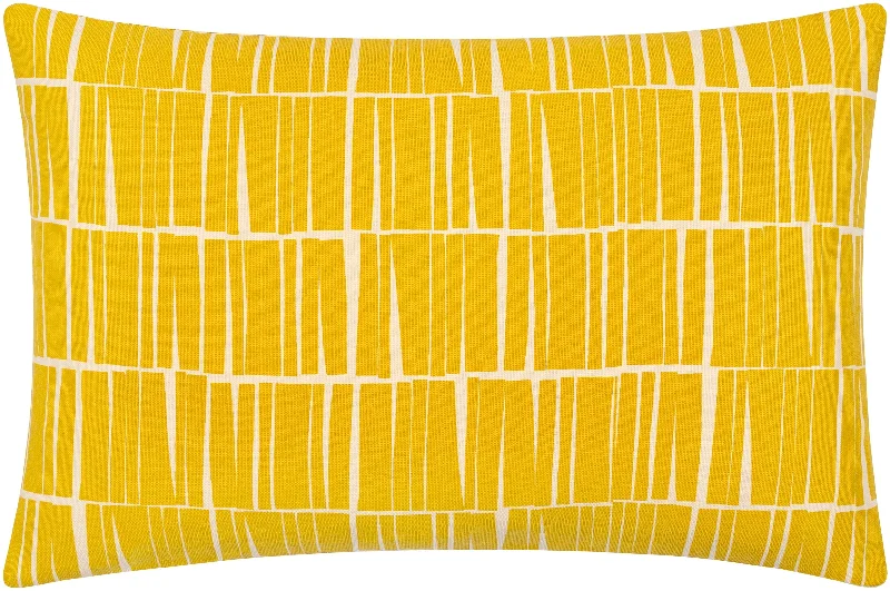 Natur Yellow Pillow