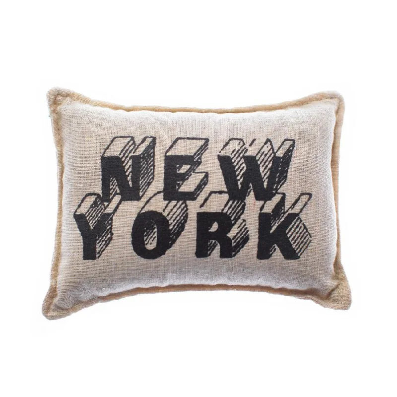 New York Pillow