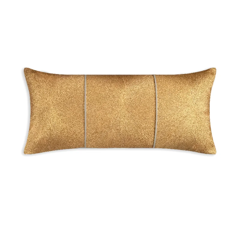 Nimbus Light Brown Linen Pillow