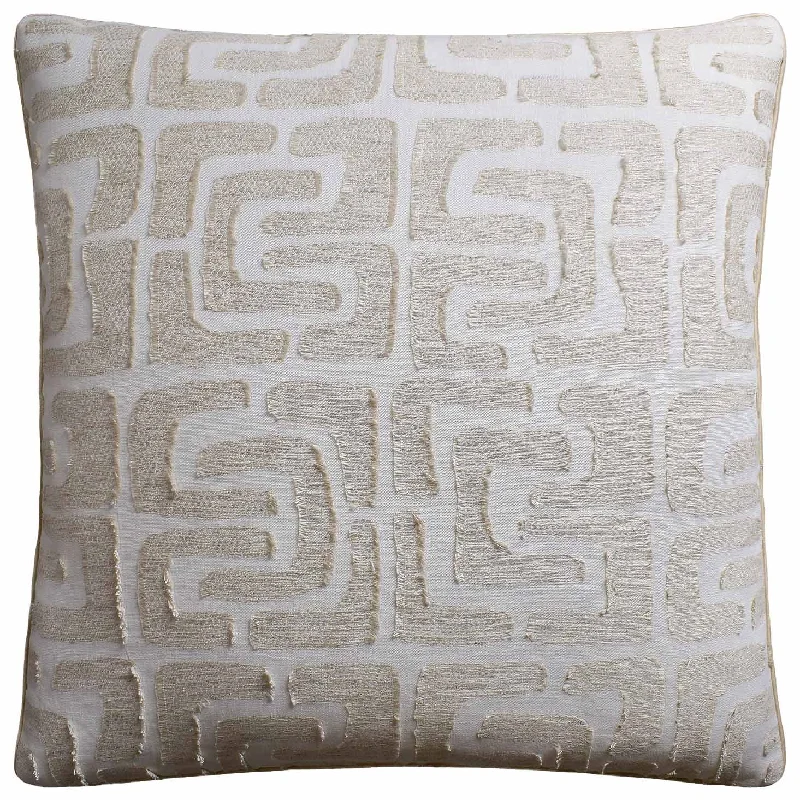 Oui Fringe Pillow - Ryan Studio