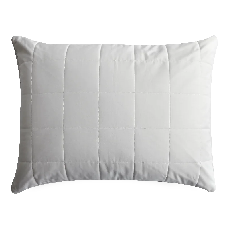 Quilted Pillow Protector