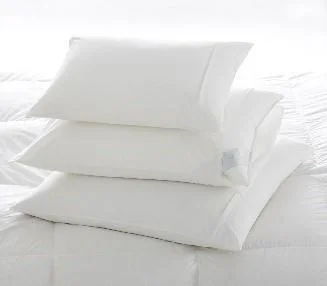 Deluxe Sateen Pillow Protectors by Scandia Home