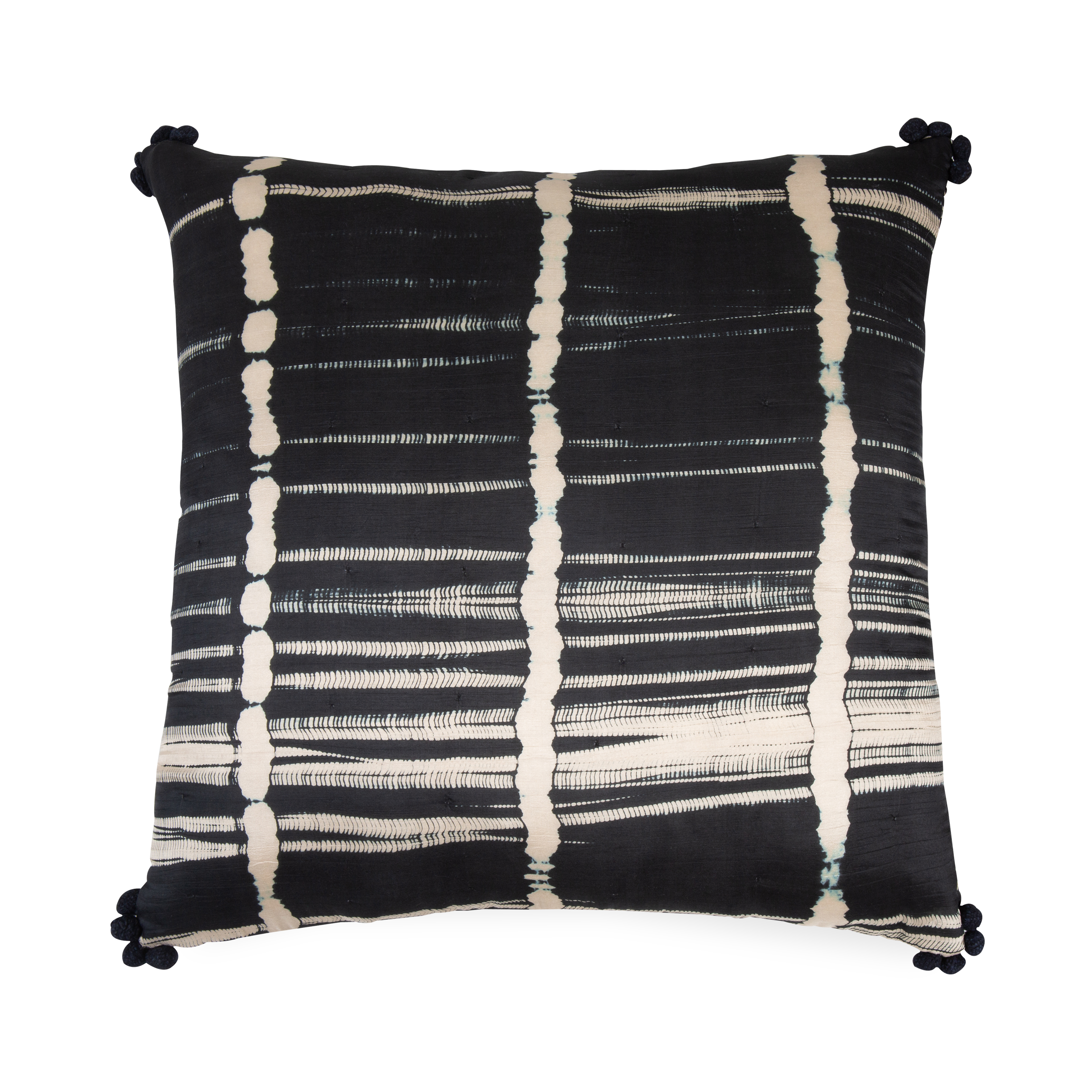 Shibori Pillow