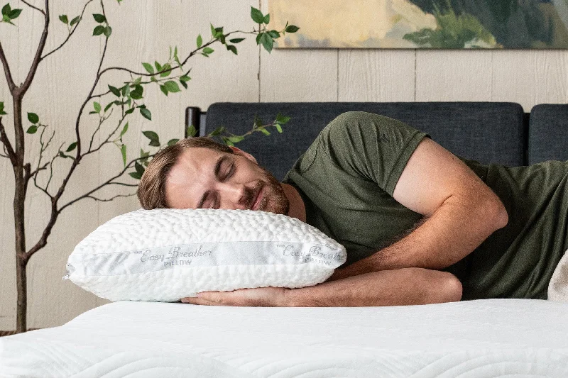 Side Sleeper Easy Breather Pillow