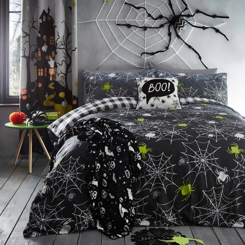 Spiders Duvet Cover Set