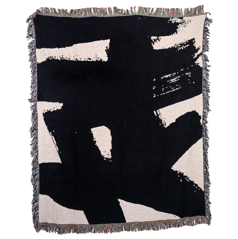 Sumi Woven Throw