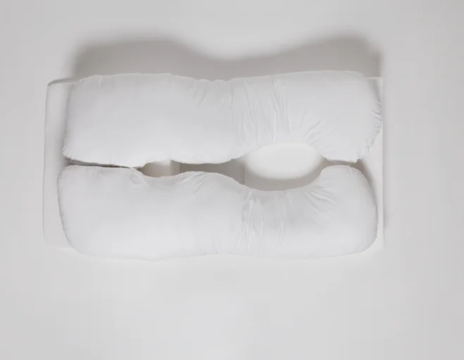 Two Side Pillows Sold Separately