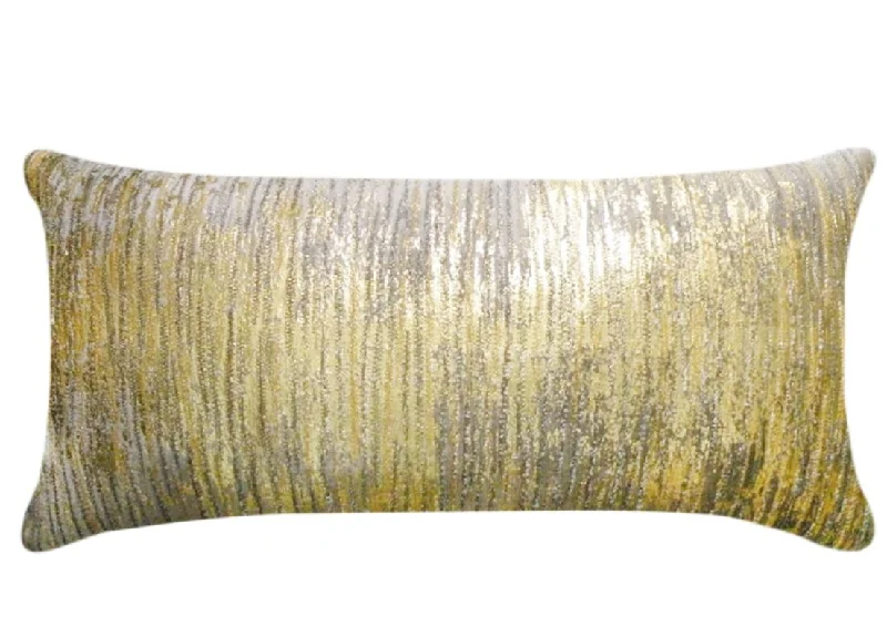 Verona Pillow-Gold - Cloud 9