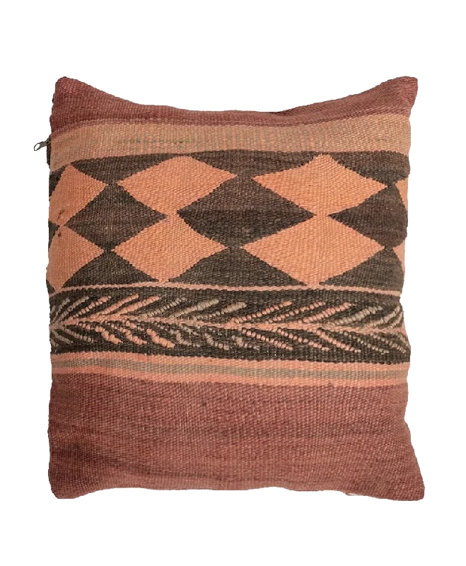 Vintage Hanbel Pillow - Sunset Hues