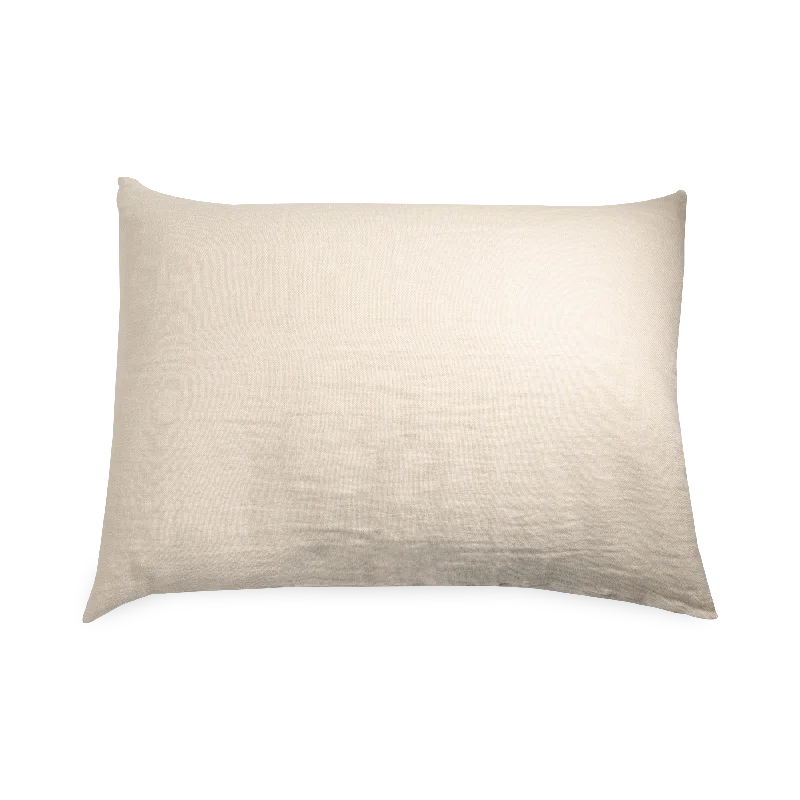 Vintage Linen Pillow