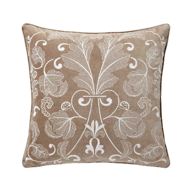 Tenue Chic Decorative Pillow by Yves Delorme