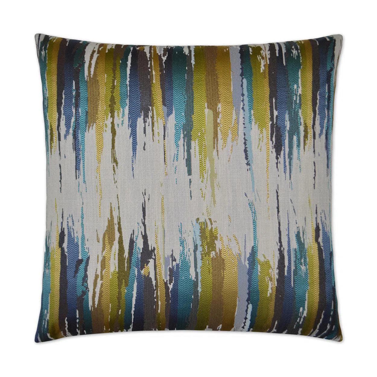 Amore Multi Color Throw Pillow With Insert