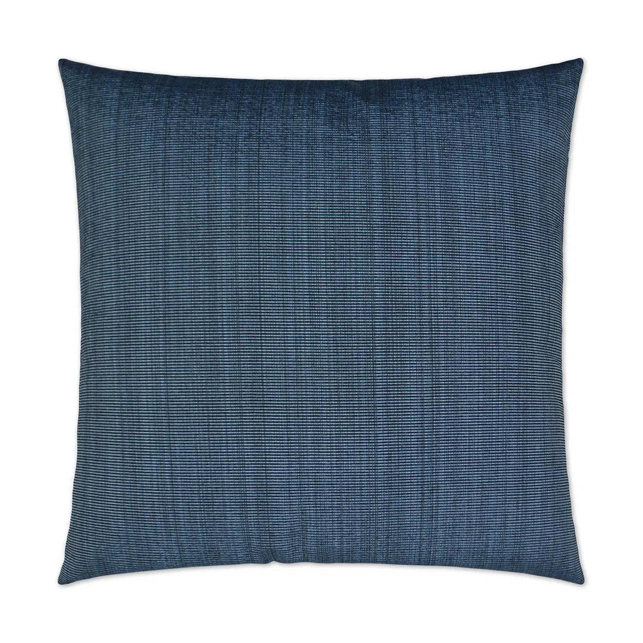 Avery Indigo Throw Pillow With Insert