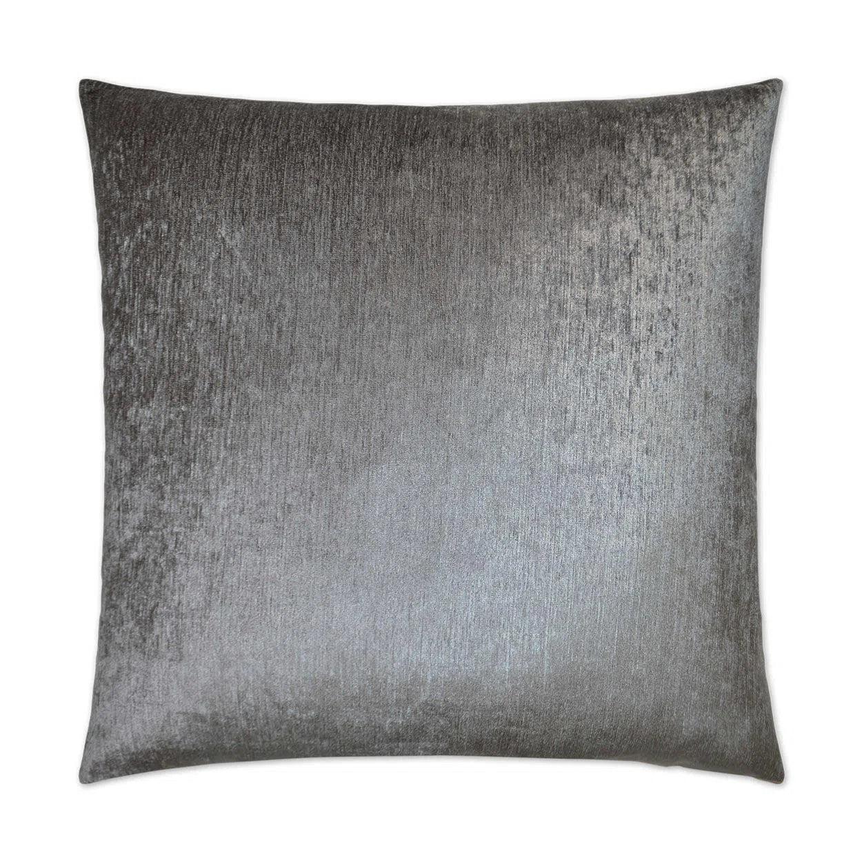 Empress Casandra Grey Throw Pillow With Insert