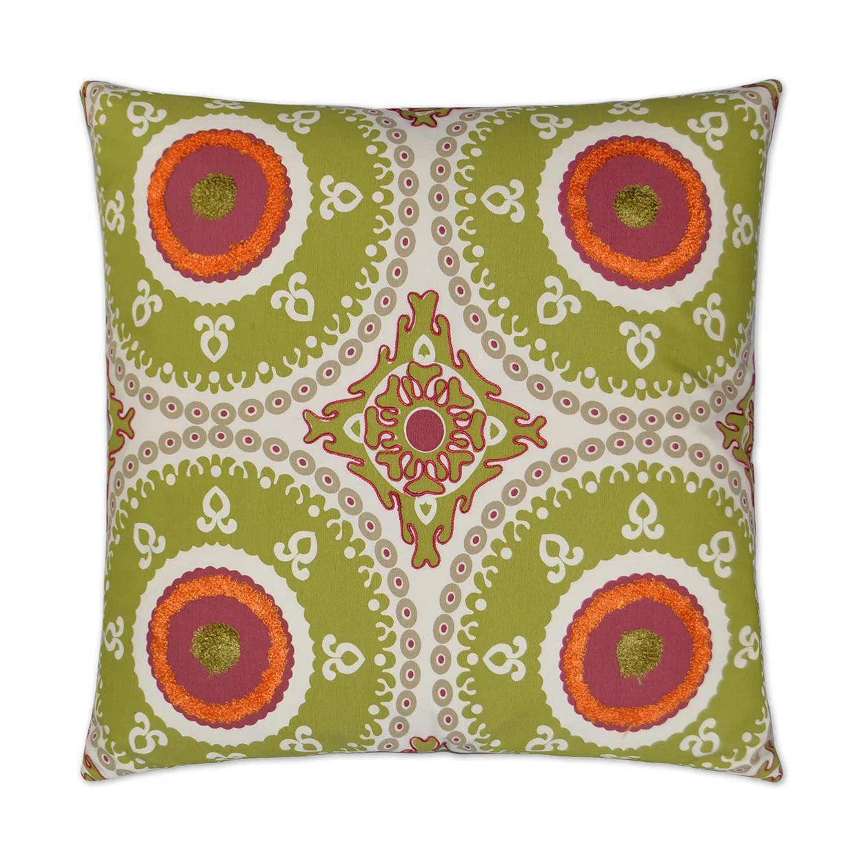 Guido Lime Throw Pillow With Insert