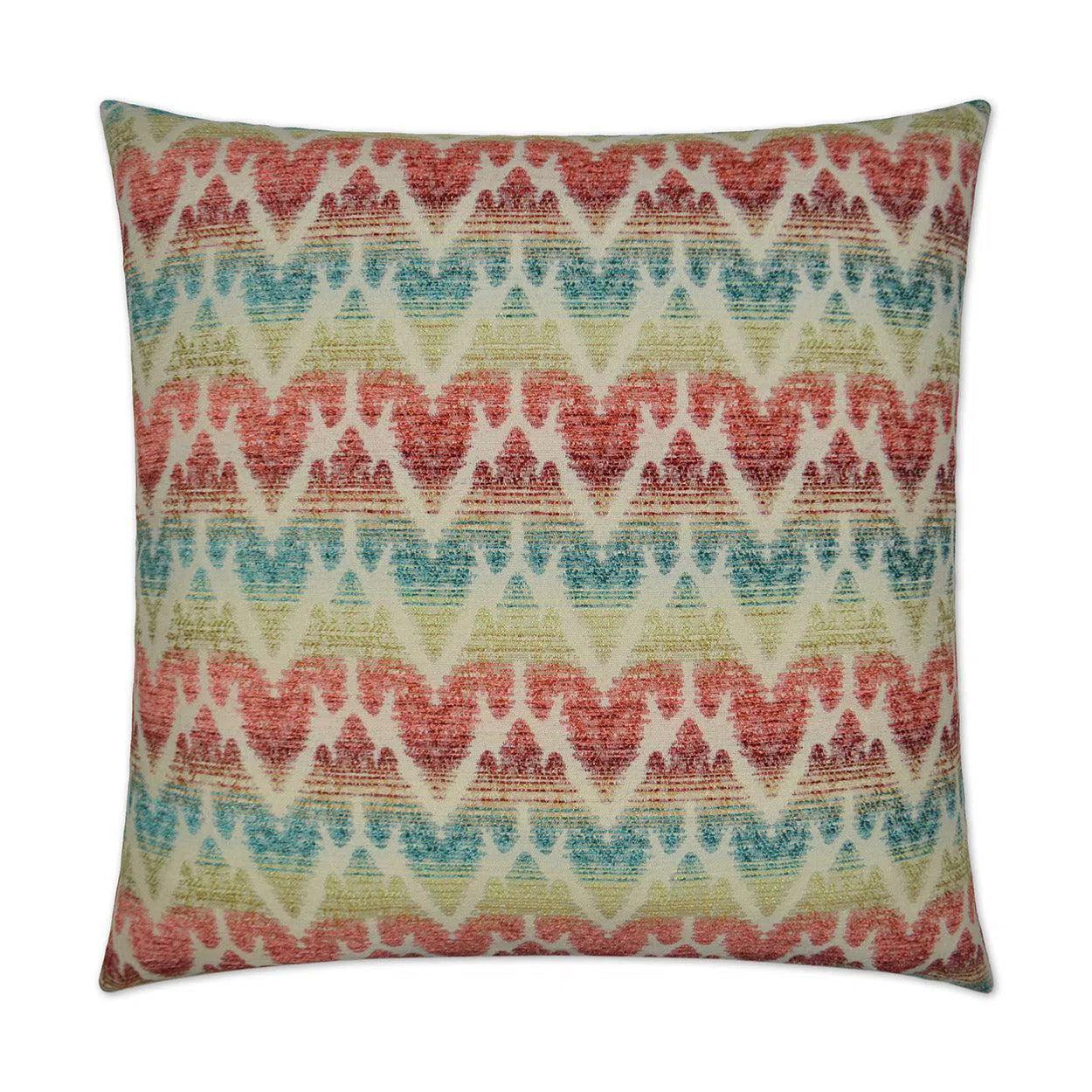 Kearney Multi Color Throw Pillow With Insert