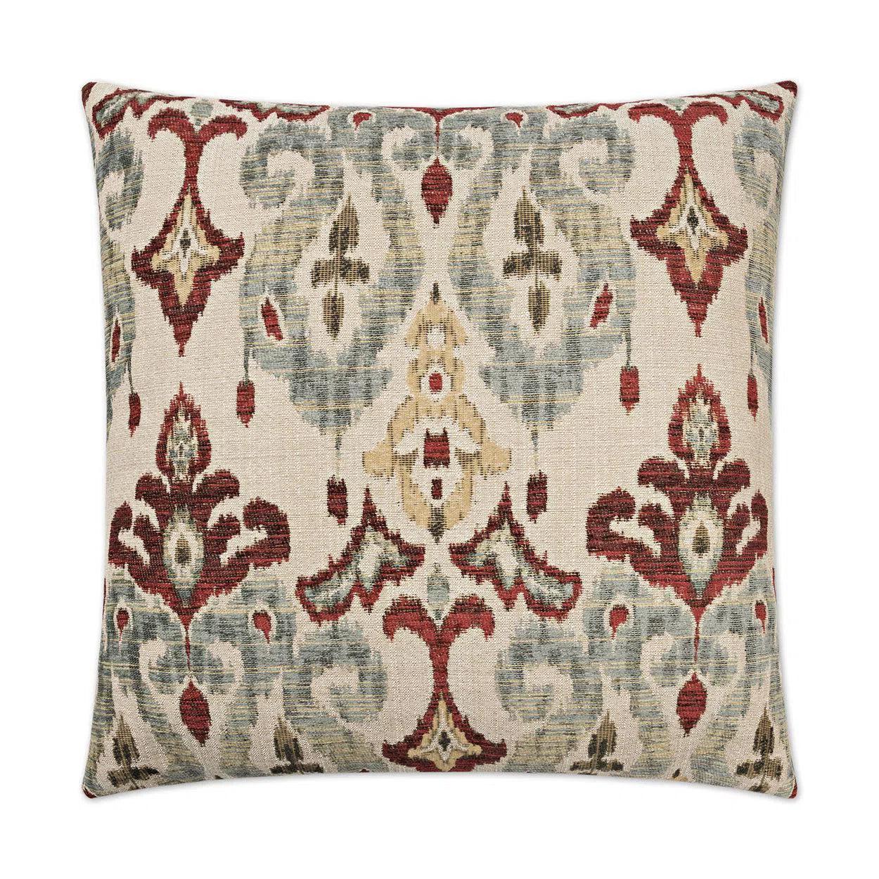 Sandoa Multi Color Throw Pillow With Insert